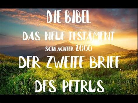 Petrus Schlachter Youtube