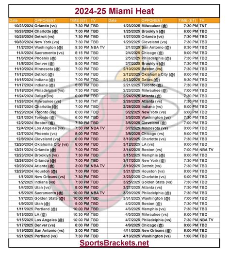 Printable 2024 25 Sacramento Kings Schedule TV Broadcasts And Matchups