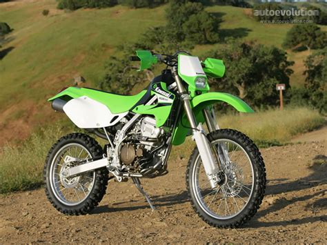 KAWASAKI KLX 300R 1996 Present Specs Performance Photos