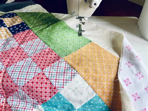 Straight Line Machine Quilting Patterns For Beginners Sew Nikki