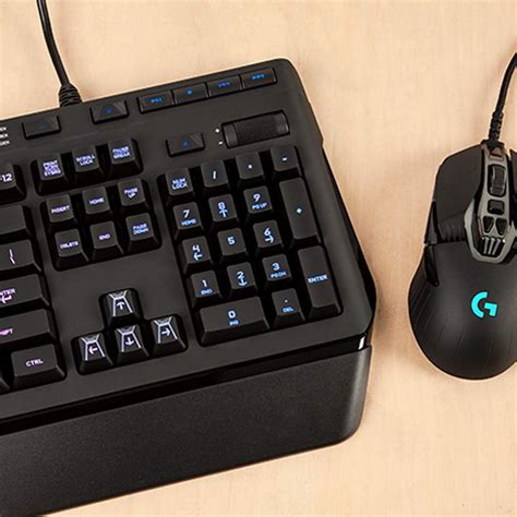 Logitech G Orion Spectrum Review