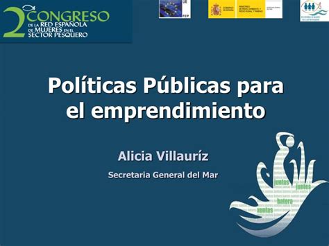 PPT Políticas Públicas para el emprendimiento PowerPoint Presentation