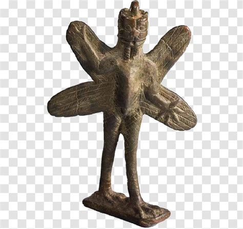 Pazuzu Sumer Mesopotamia Neo Assyrian Empire Babylonia Bronze