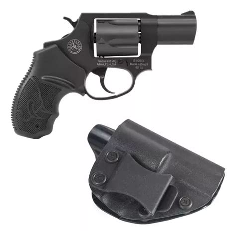 Coldre Kydex Revólver Taurus Rt 85 Ou 605 Cano Curto Velado Frete grátis