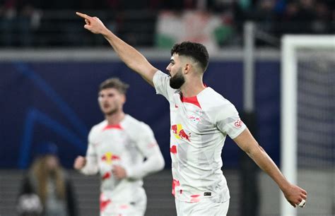 El Manchester City Empató 1 1 Con El Rb Leipzig En El Primer Duelo De Los Octavos De Final De La