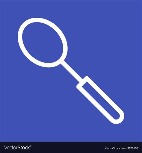 Spoon Royalty Free Vector Image - VectorStock