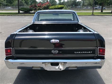 Chevrolet El Camino Ss For Sale Classiccars Cc