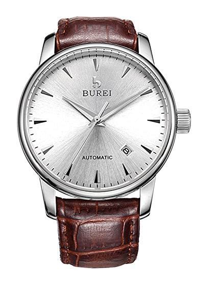 Burei Automatic Watch GolfBlogger Golf Blog