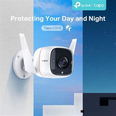 TP Link Pack Tapo C310 Cámara Seguridad IP WiFi 1080p Tapo L510E