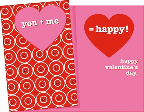 031994 Six Valentines Day General Greeting Cards With Six Envelopes