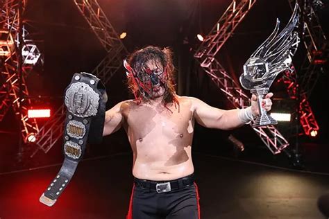 New Japan Soul Results El Desperado Wins IWGP Junior Heavyweight Title