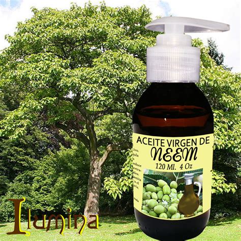 Aceite De Neem PRODUCTOS NATURALES ILUMINA