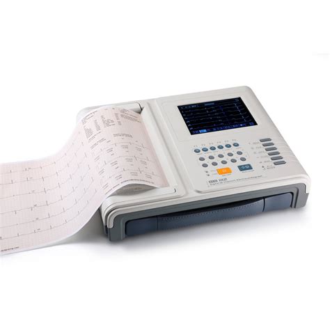 Carewell Ecg Ecg L