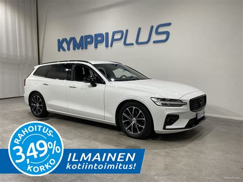 Volvo V D Awd Business R Design Aut Suomi Auto Voc Webasto