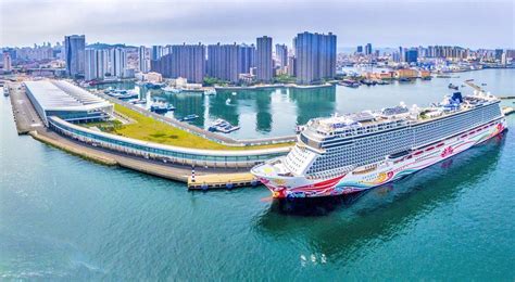 Qingdao (China) cruise port schedule | CruiseMapper