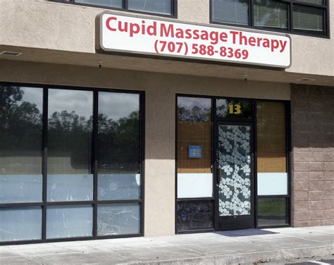 Rohnert Park Massage Parlors Face Closure After Sex Sting