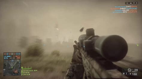 Bf4 Headshots Youtube