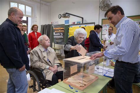 Elecciones M El Pp Gana Las Auton Micas En Murcia L Rtve