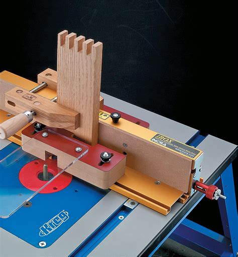 Business And Industrial Incra I Box Jig For Box Joints Cnc Metalworking