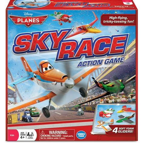 Disney Planes Sky Race Game