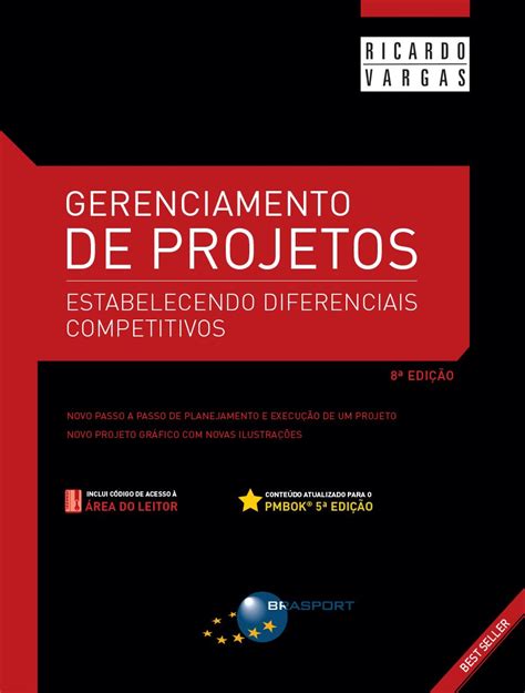 Gerenciamento De Projetos Estabelecendo Diferenciais Competitivos Pdf