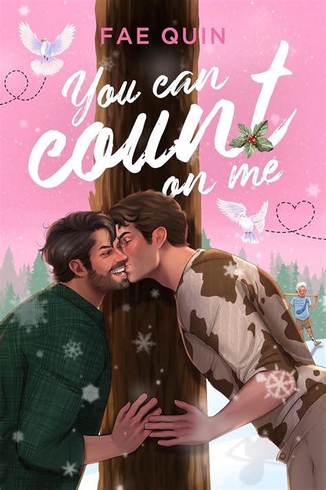 You Can Count On Me Mm Holiday Romance Christmas Daddies Book 2