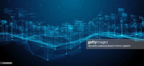 Internet Of Things Iot Illustration High-Res Vector Graphic - Getty Images