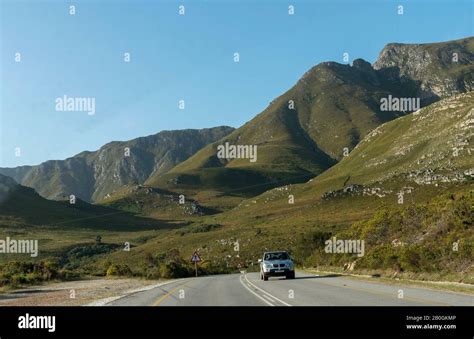 Kleinmond Western Cape South Africa Dec2019 The Hottentots Holland