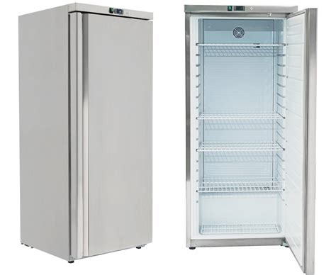 Cobus SPF600S Upright Single Door Freezer 580Ltr