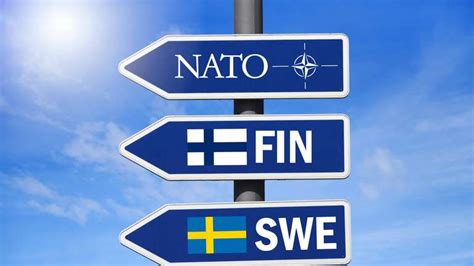 Nato Beitritt Von Schweden Und Finnland H Lfte Der Mitgliedsstaaten