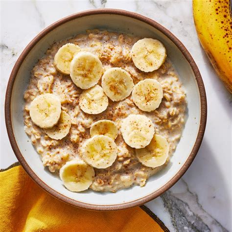 Banana Oatmeal