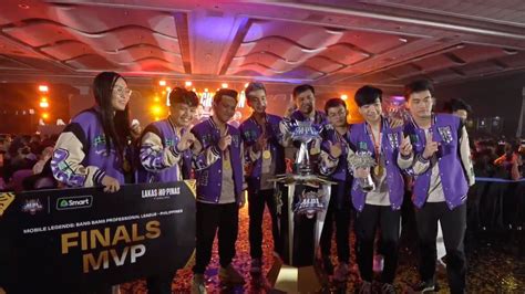 ECHO Dethrones Defending Champs Wins MPL PH Season 11 ONE Esports