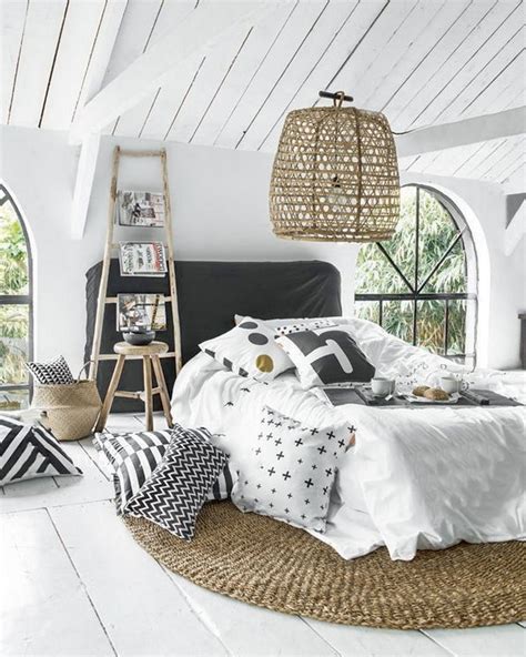 Une D Co Boh Me Dans La Chambre My Blog Deco Beautiful Bedrooms