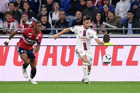 Lille Olympique Lyon Gdzie Ogl Da Transmisja Tv I Stream Online