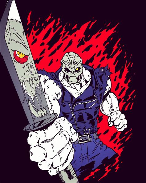 Splatterhouse 1988 1992 1993 Namco By Ant Zurser On Deviantart