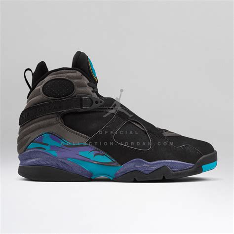 Air Jordan 8 Retro And Og Collection Air Jordan Viii Og