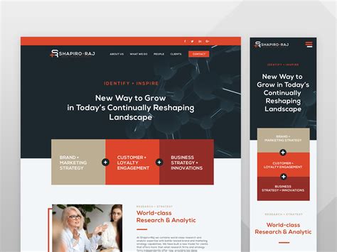 Professional Website Design by Kama Dwipayana on Dribbble