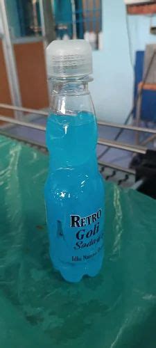 Transparent Goli Soda Bottle, 250 ml at Rs 20/piece in Chennai | ID ...