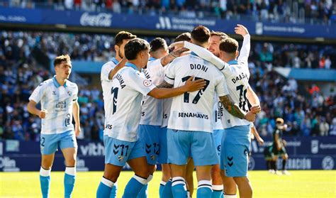 Convocatoria Del M Laga Para El Play Off Ante El Celta Fortuna