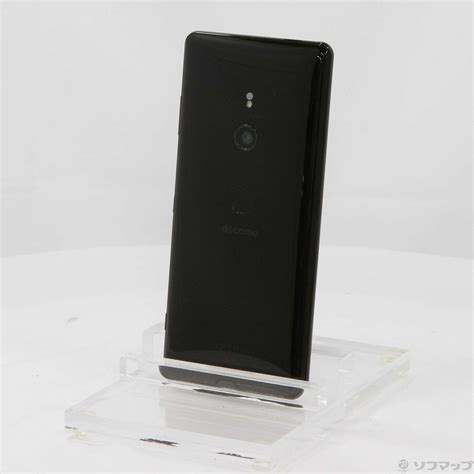 【中古】xperia Xz3 64gb ブラック So 01l Docomoロック解除simフリー [2133033203501] リコレ