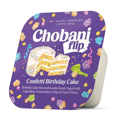 chobani birthday cake creamer 7