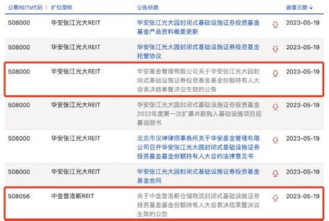 首批reits扩募获通过！“偶然”风险事件引发关注 21经济网