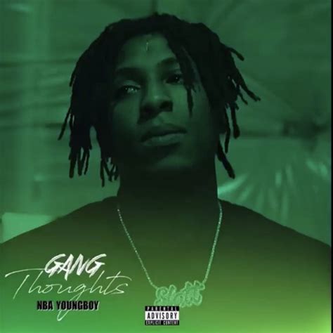 Stream NBA YoungBoy - Gang Thoughts by NBA Youngcaleb 4KT | Listen ...