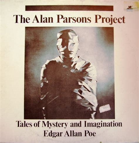 The Alan Parsons Project Tales Of Mystery And Imagination Th