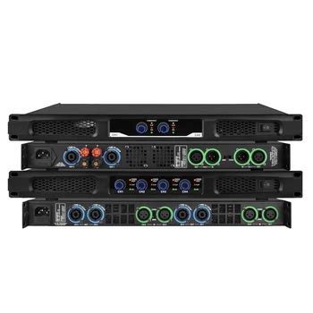 Advanced First Class 5200 Watt 4 Channel 2 Input 2600w High Power