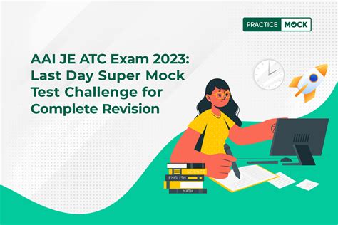 AAI JE ATC Exam 2023 Last Day Super Mock Test Challenge For Complete