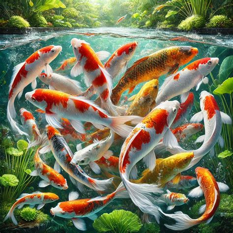 Understanding Koi Behavior And Communication That Pond Guy