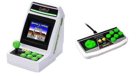 Sega Astro City Mini Arcade Preorders Open March 26 - GameSpot