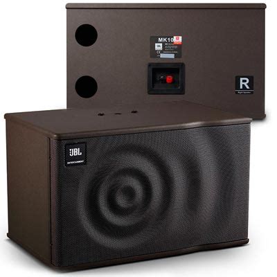 Loa Karaoke JBL MK10 Bass 25cm 200W Giá Rẻ Vfun Audio