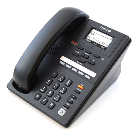 Samsung Officeserv Button Entry Level Ip Telephone Smt I D